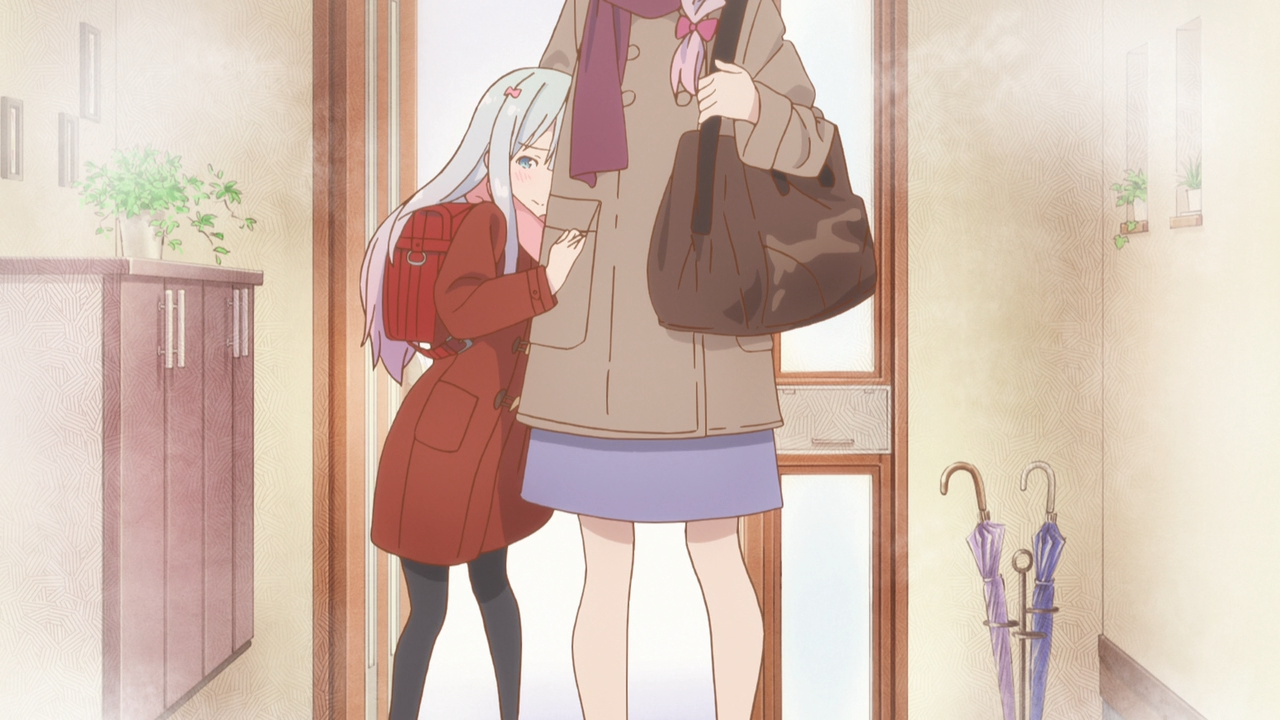 Eromanga-sensei (Ñyuum)